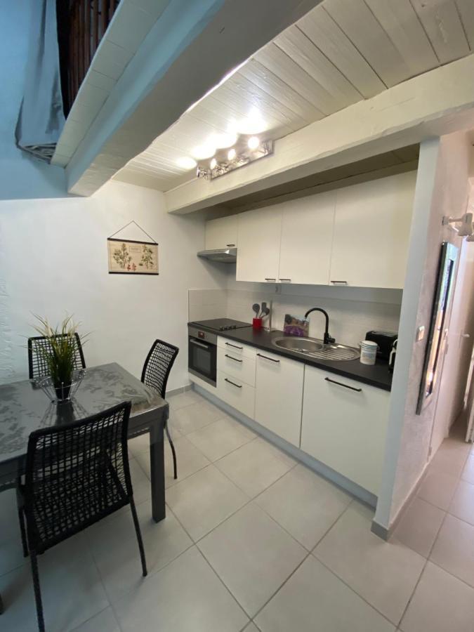 Appartement Les Grands Pins Лес-Иссамбр Экстерьер фото
