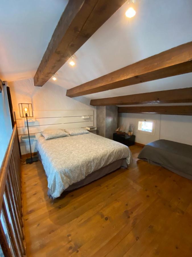 Appartement Les Grands Pins Лес-Иссамбр Экстерьер фото