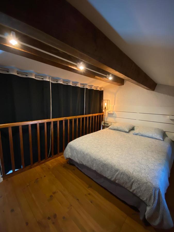 Appartement Les Grands Pins Лес-Иссамбр Экстерьер фото